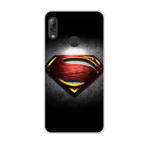 KK14 Чехол для lenovo K5 pro, силиконовая Мягкая задняя крышка из ТПУ с изображением зверей для lenovo Z6 lite A5 S5 pro, Защитные чехлы для телефонов - Цвет: KK14