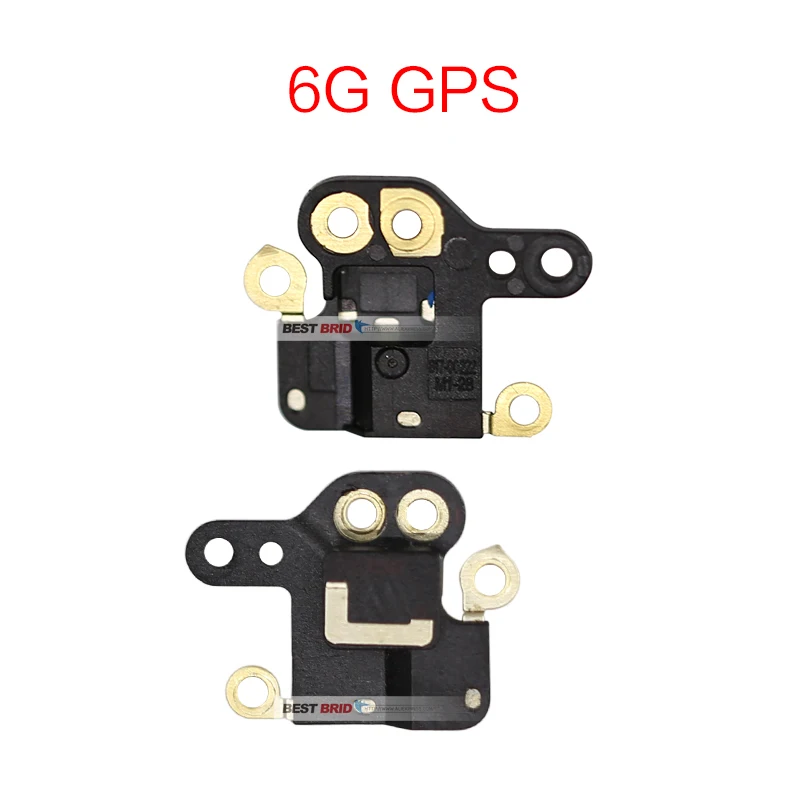 1 шт. высокое качество Wifi Wi-Fi антенна сигнала гибкий кабель для iPhone 5 5S SE 5C 6 6S 7 Plus 4," 5,5" 8 запасные части