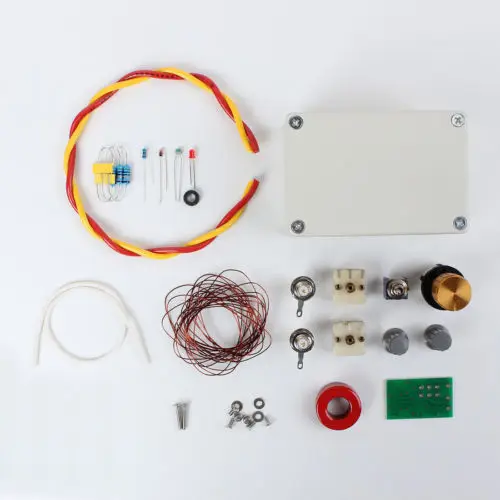 1 30 МГц ручная антенна тюнер в комплекте для HAM Радио QRP DIY kit|antenna light|tuner watchantenna