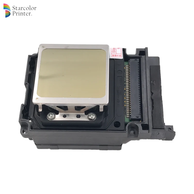 Starcolor F192040 Tx800 печатающая головка УФ для принтера EPSON TX800 TX710W TX720 TX820 PX720DW PX730DW TX700W
