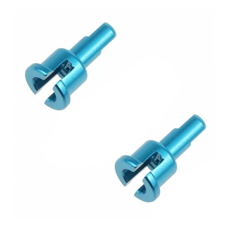 

2pcs Upgrade Parts Aluminum Diff Outdrives Joint Cup For 1/18 Wltoys A959 A949 A969 A979 RC Car