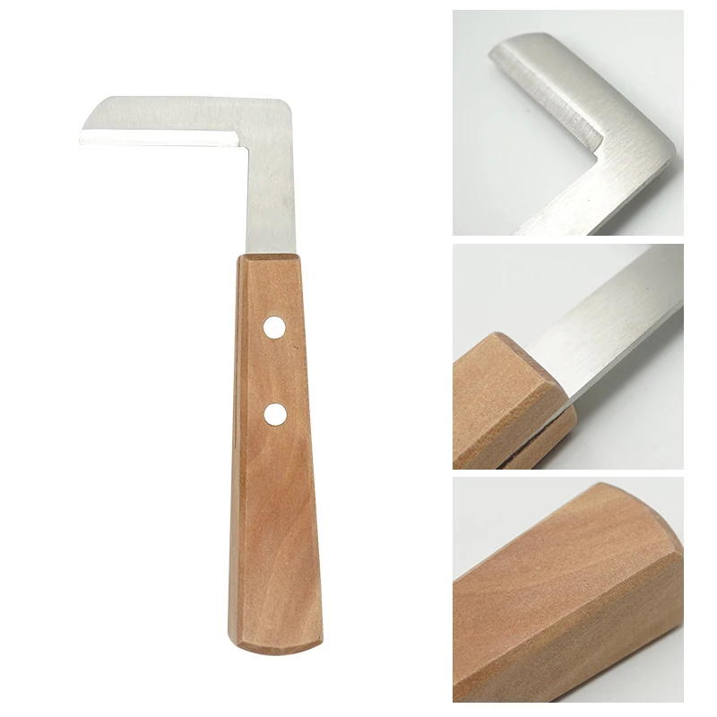 Нож Для Копыт для крупного рогатого скота Коза овец свиней ремонтный аккуратный