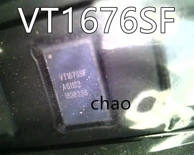 

2PCS/VT1676SF QFN VT1676