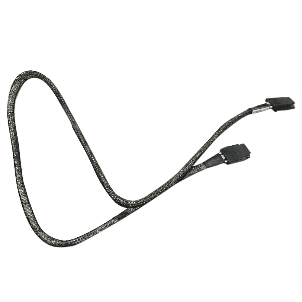 Для HP сервера Foxconn/Amphenol 33 дюймов Mini SAS кабель провод 498426 001 493228 006|Компьютерные
