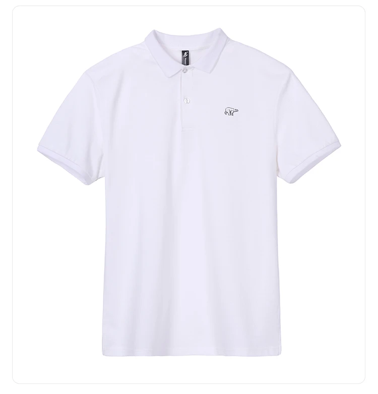 Pioneer Camp Мужская фотболка Поло Polo известный бренд бизнес и случайное поло с коротом рукавом многоцветная и высококачественая 409010