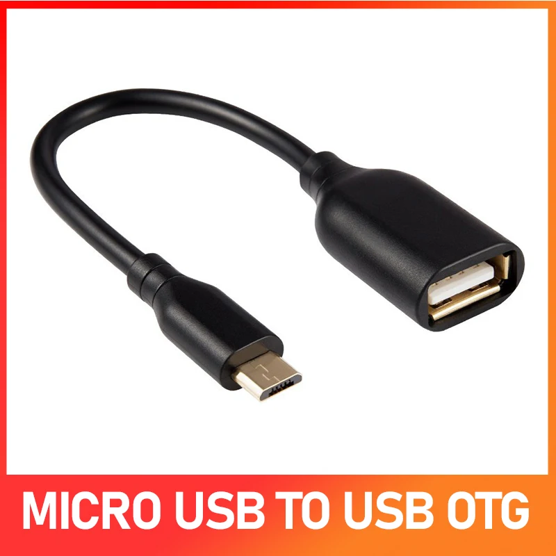 Адаптер OTG Micro USB кабель типа Папа мама адаптер для Android Tab адаптеры телефонов