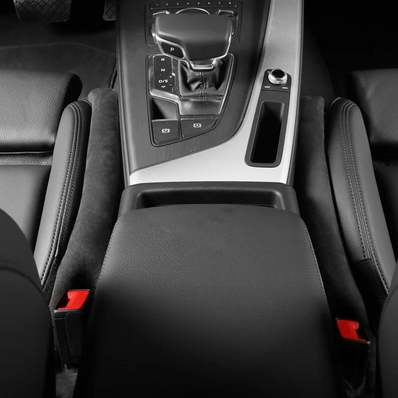 

Turn Fur Suede Car Seat Crevice Edge Gap Filling Leak Proof Plug Strip General Suit For Mercedes Benz For BMW For Audi For VW