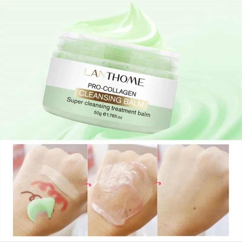 

Корейская косметика для кожи лица, Косметический бальзам, средство для удаления макияжа, средство для очистки кожи, средство для ухода за ко...