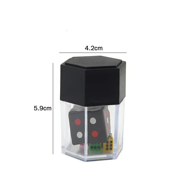 Красочные кабеля длинной 1 в 4 волшебную уловку игрушки большой взорваться