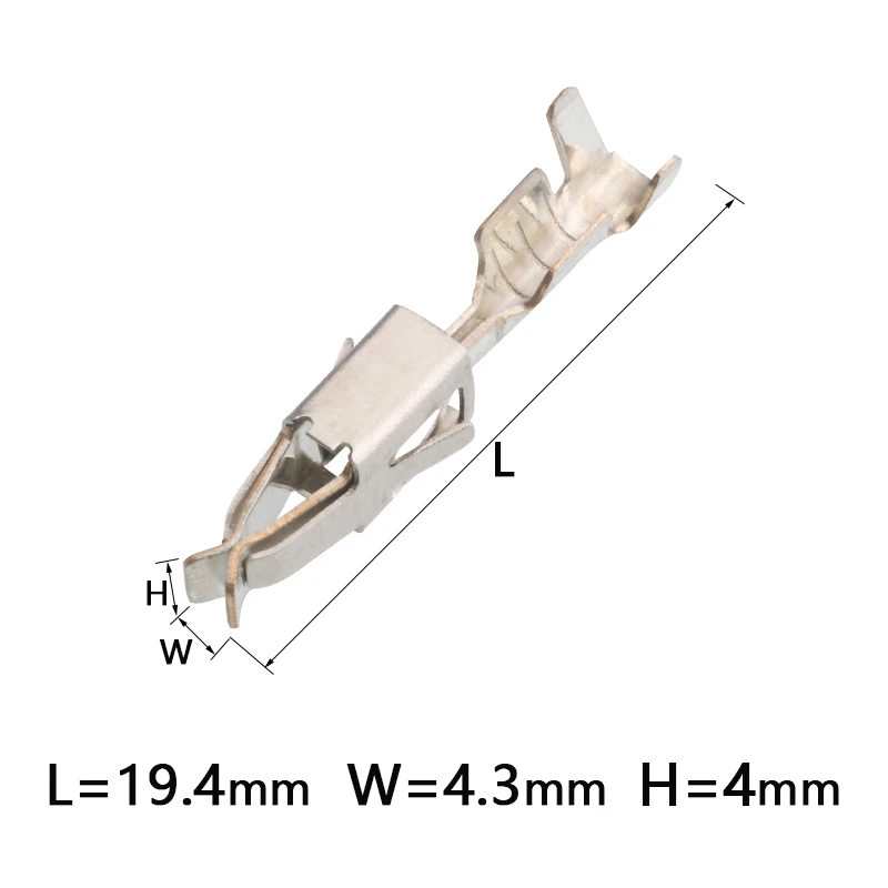 

5pcs/lot 2Pin AMP Car Electrical Wire Connectors for Volkswagen,BMW,Audi,Toyota,NISSAN