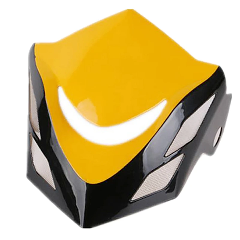 

Motorcycle Front Windshield Windscreen Headlight Cover for Honda Grom MSX125 MSX 125 M3 M5 2013 - 2015