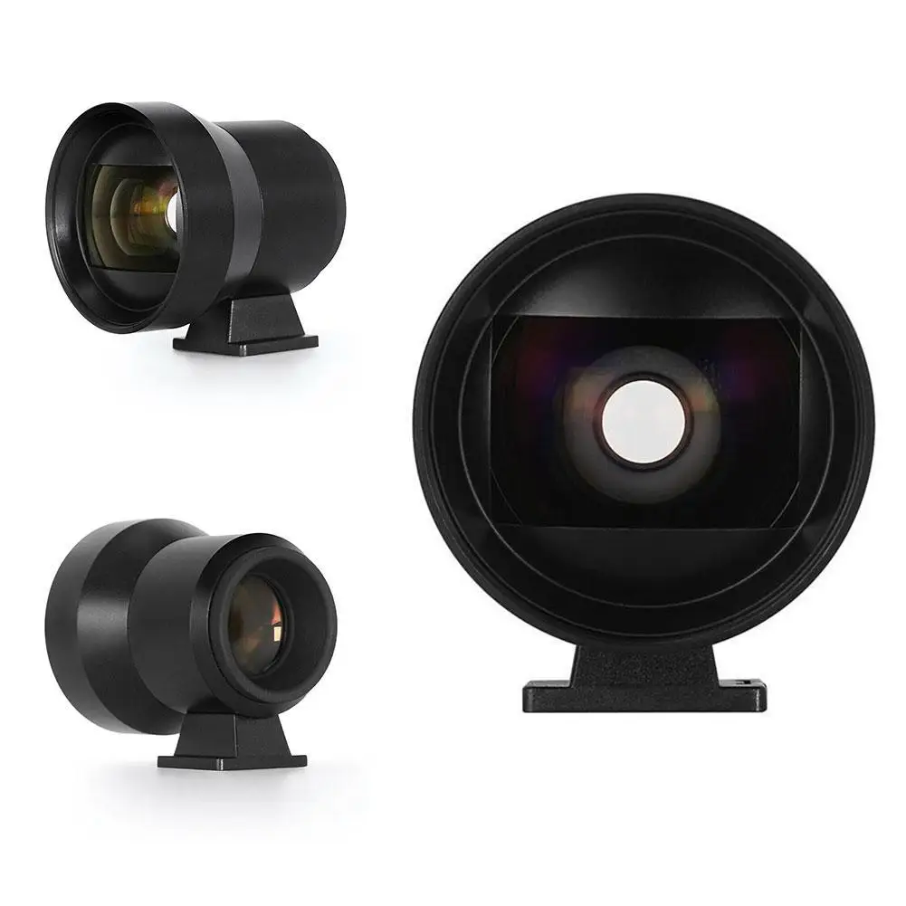 Professional Directors Viewfinder 35mm Wide Angle Converter HD Scene Viewer Applicable for leica M Rangefinder Camera | Электроника