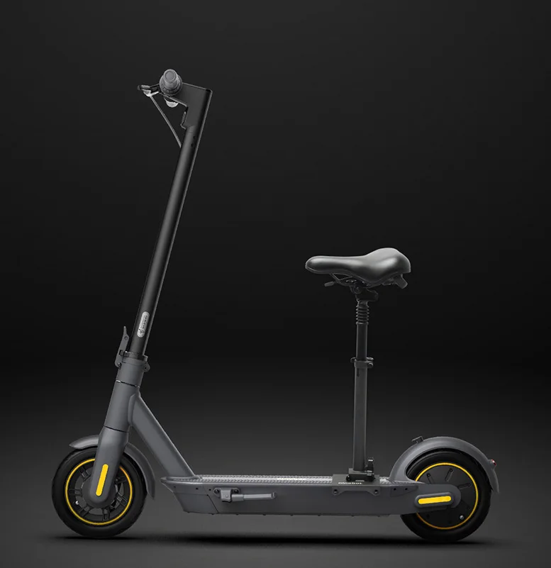 Оригинальный электрический скутер Max G30 Seat для NINEBOT MAX сиденье скейтборда | Спорт и