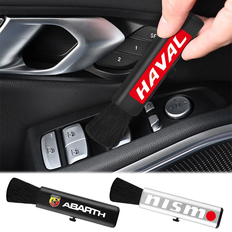 

1pcs Car cleaning brush Computer cleaning brush Car accessories For Volkswagen Polo Passat B5 B6 B7 T4 T5 Golf Tiguan Jetta Gol