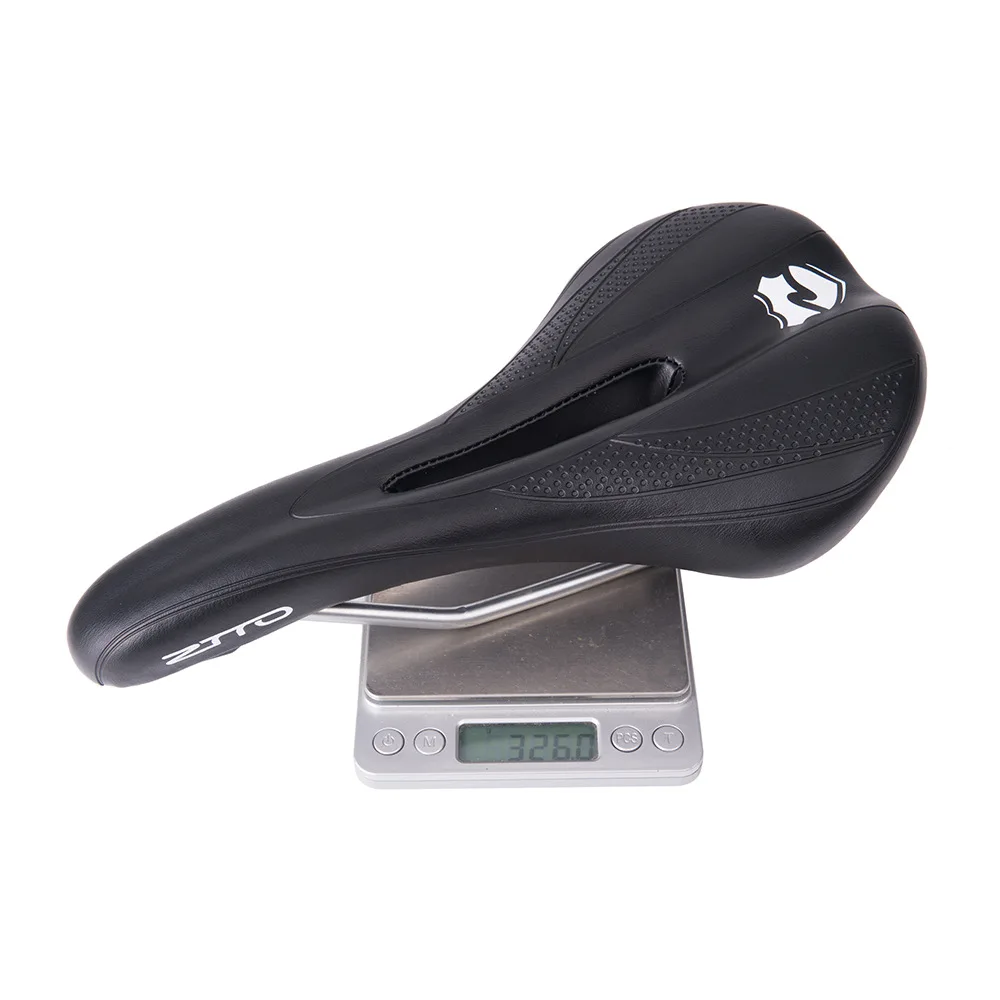 ZTTO mountain bike cushion hollow saddle ergonomic black red city road bicycle seat riding equipment | Спорт и развлечения