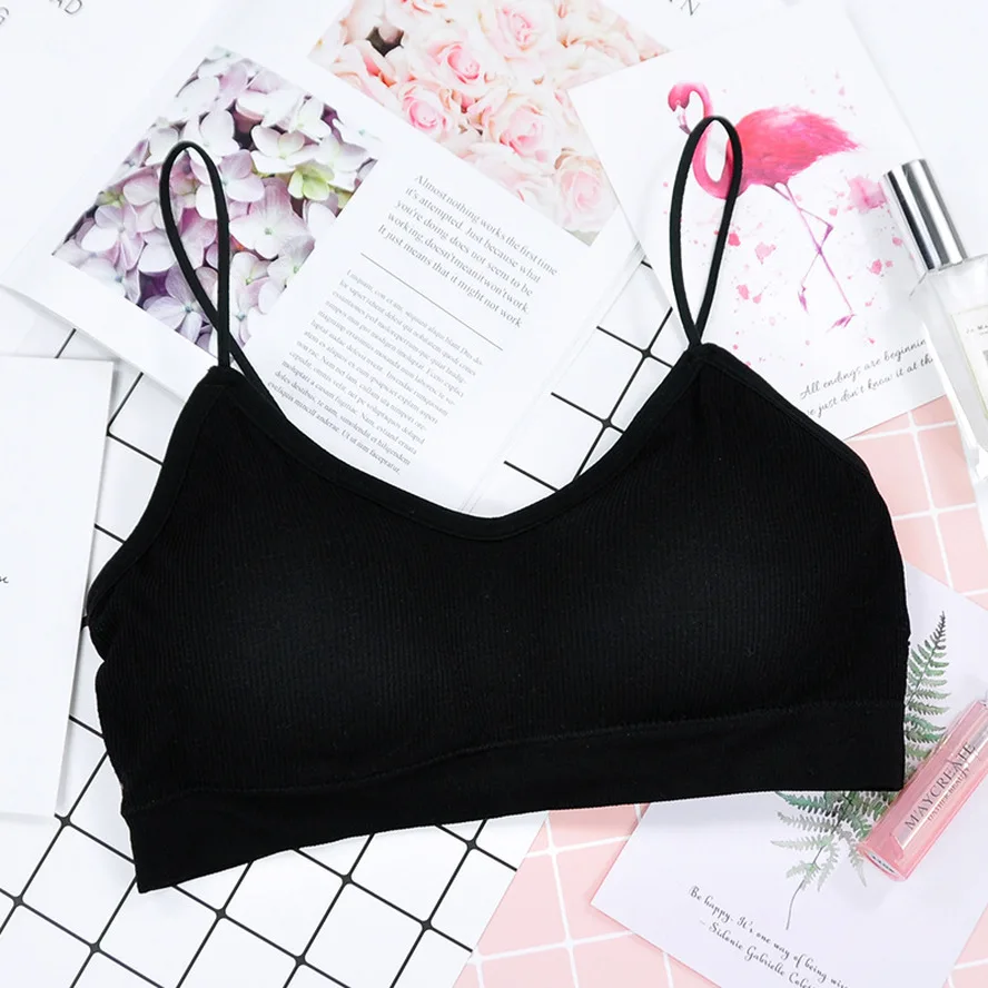 Нижнее белье для девушек во французском стиле без стальных колец красивый