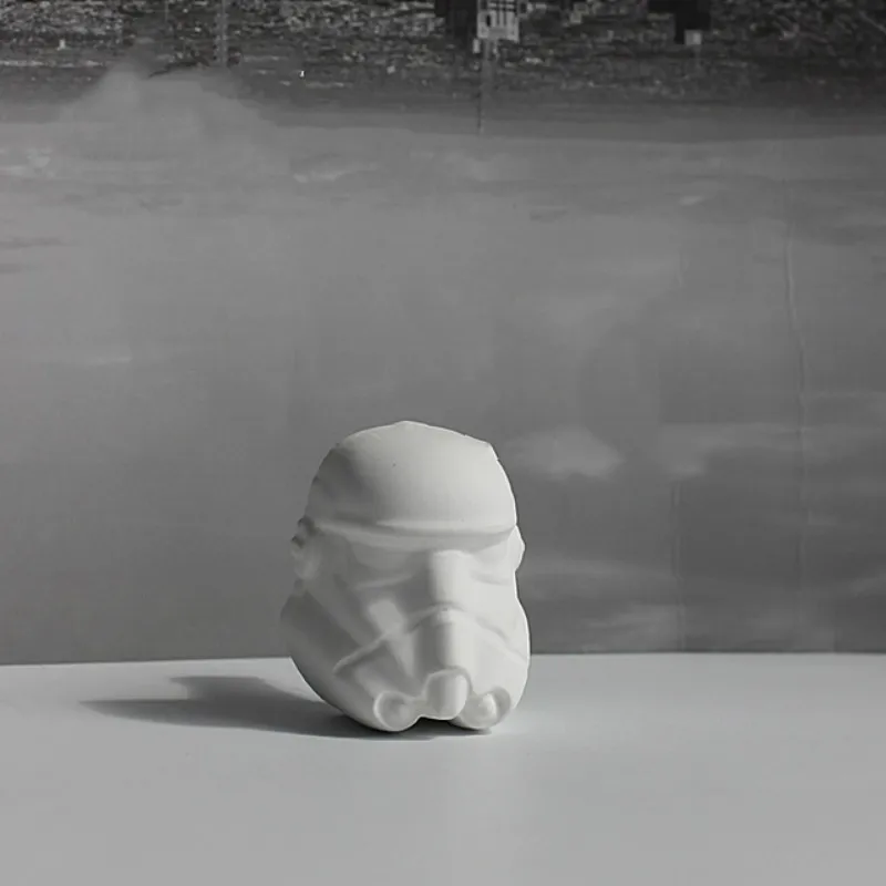 Бэтмен Stormtrooperhead украшения автомобиля вентиляционные отверстия духи клип освежитель воздуха автомобильный интерьер украшение аромата