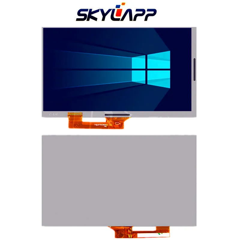 Оригинальный 7 дюймовый ЖК дисплей для планшетов MF0701663001A / CPT7G30P MIPI W WJS /MFPC070136V1