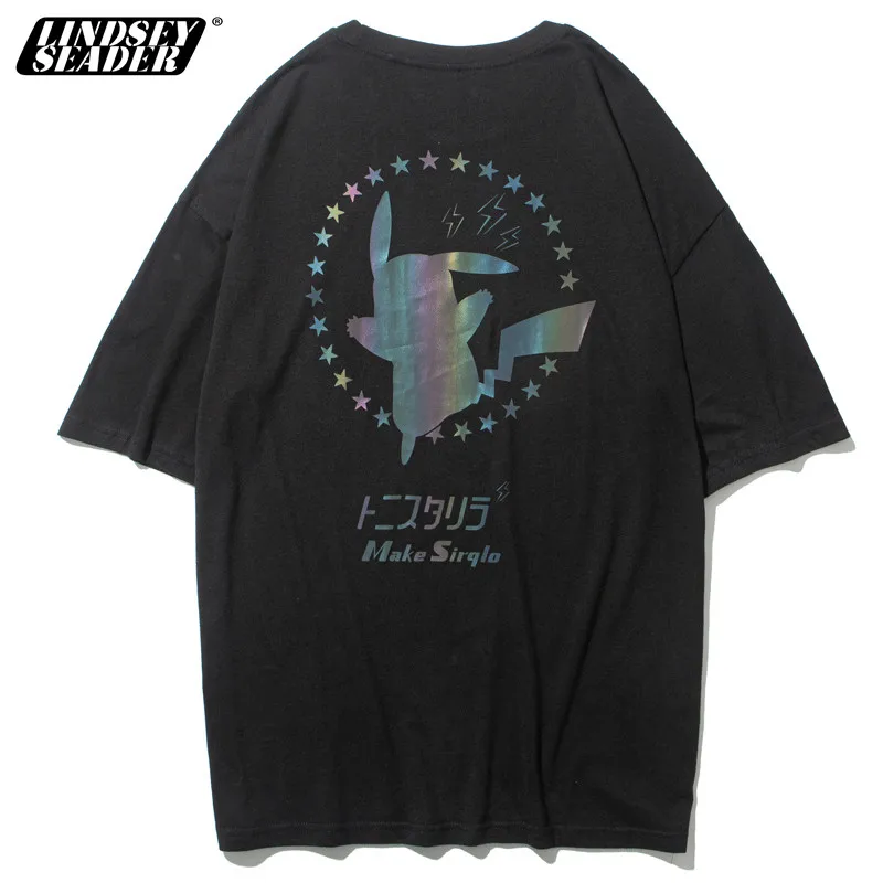 Футболка мужская летняя хлопковая с коротким рукавом и принтом|Мужские футболки|