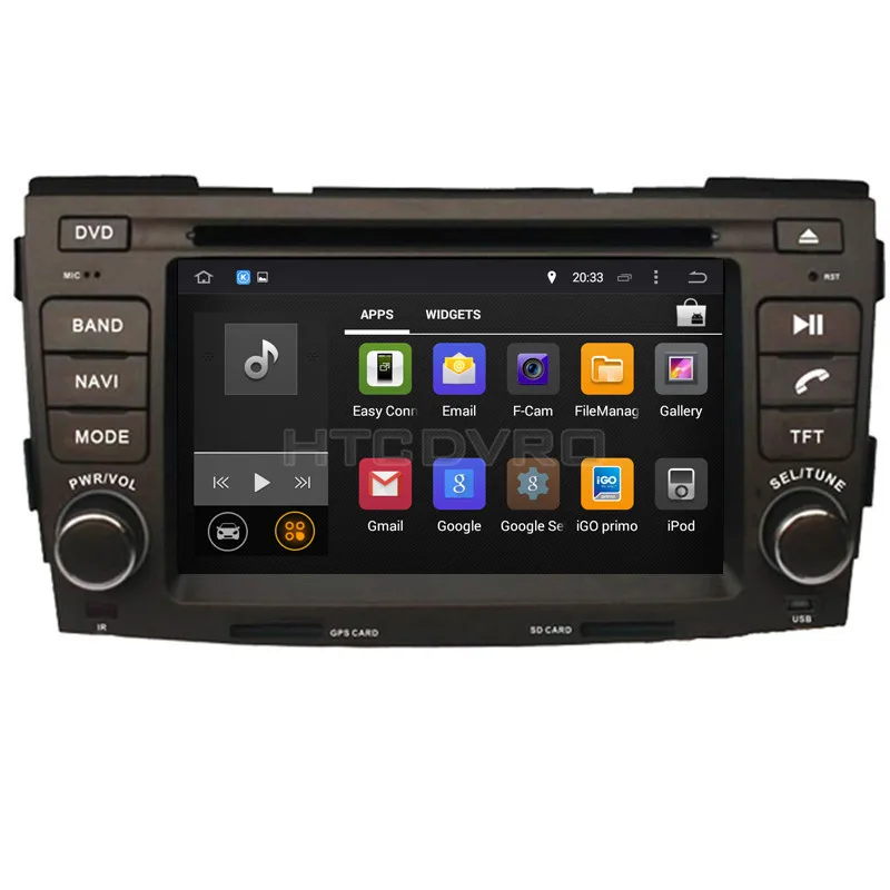 YMODVHT 6 2 дюйма 4 Гб Восьмиядерный Android 9 0 7 1 Автомобильный DVD плеер для Hyundai Sonata 2009 2010