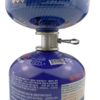 Новинка, походная газовая плита для перезарядки, коннектор для печи для переоборудования, картридж для резервуара, газовый баллон, Сменный адаптер