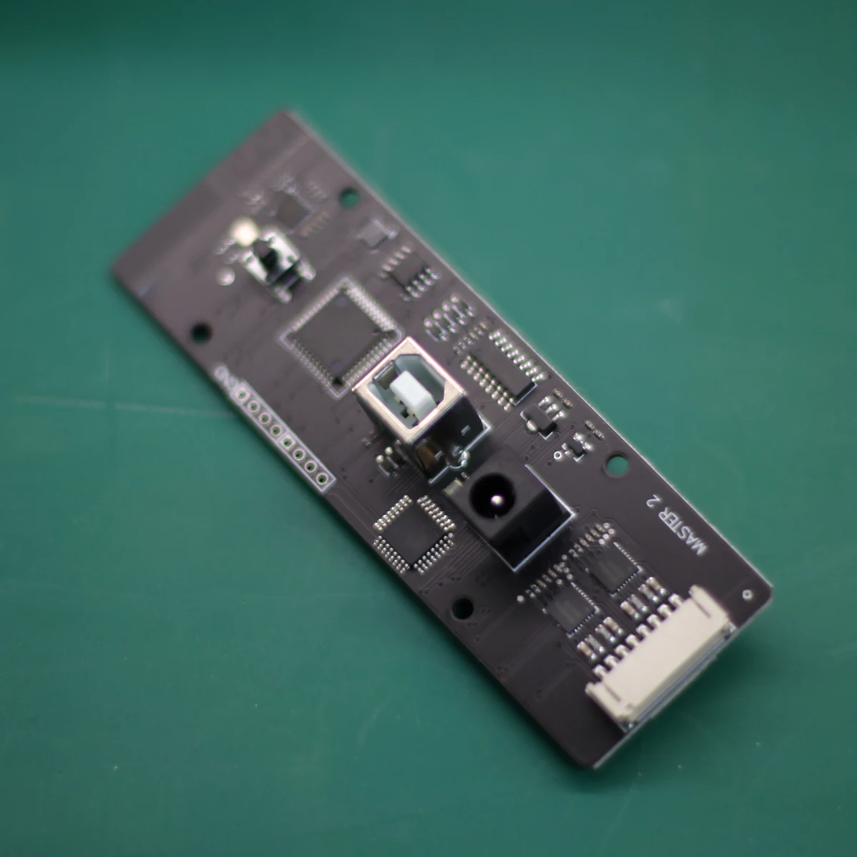 Материнская плата NEJE Master 2S Max Plus GD32 MCU лазерная гравировальная машина материнская