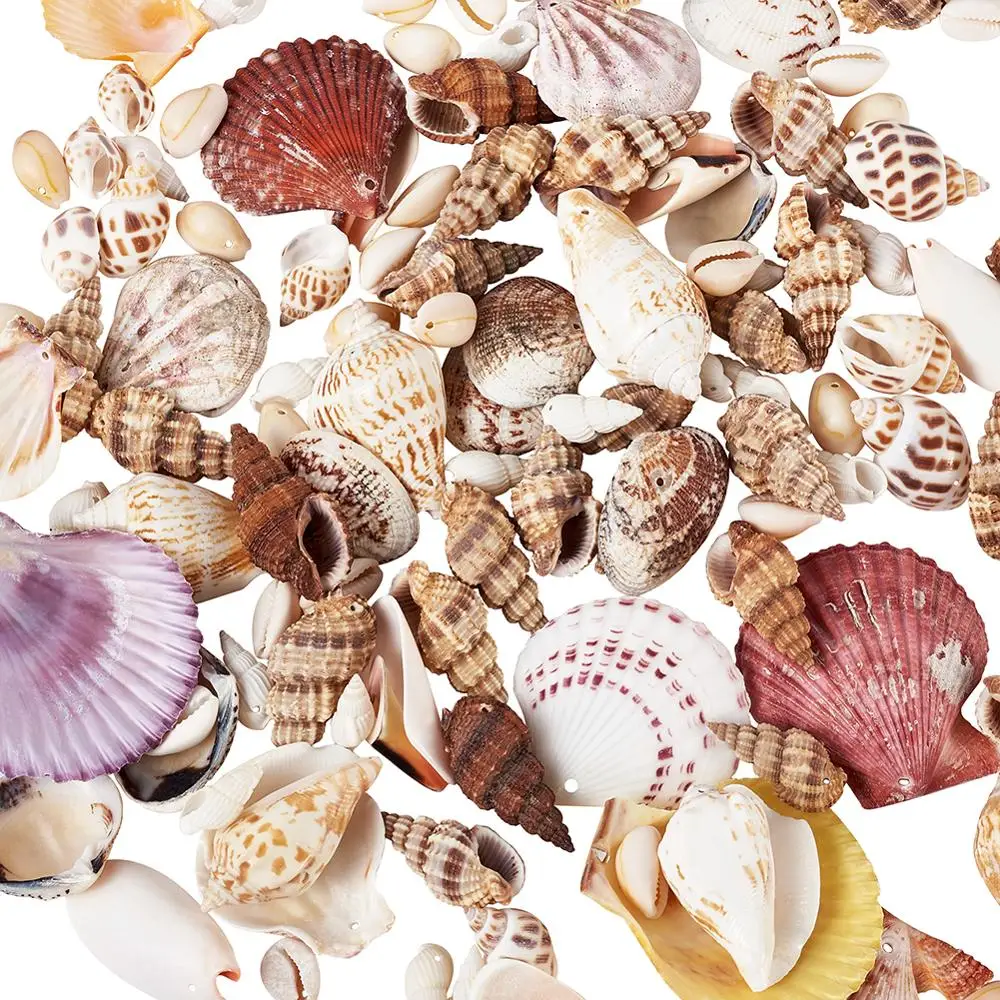 Корпус из смешанного пластика бусины с эластичной хрустальной нитью смешанные