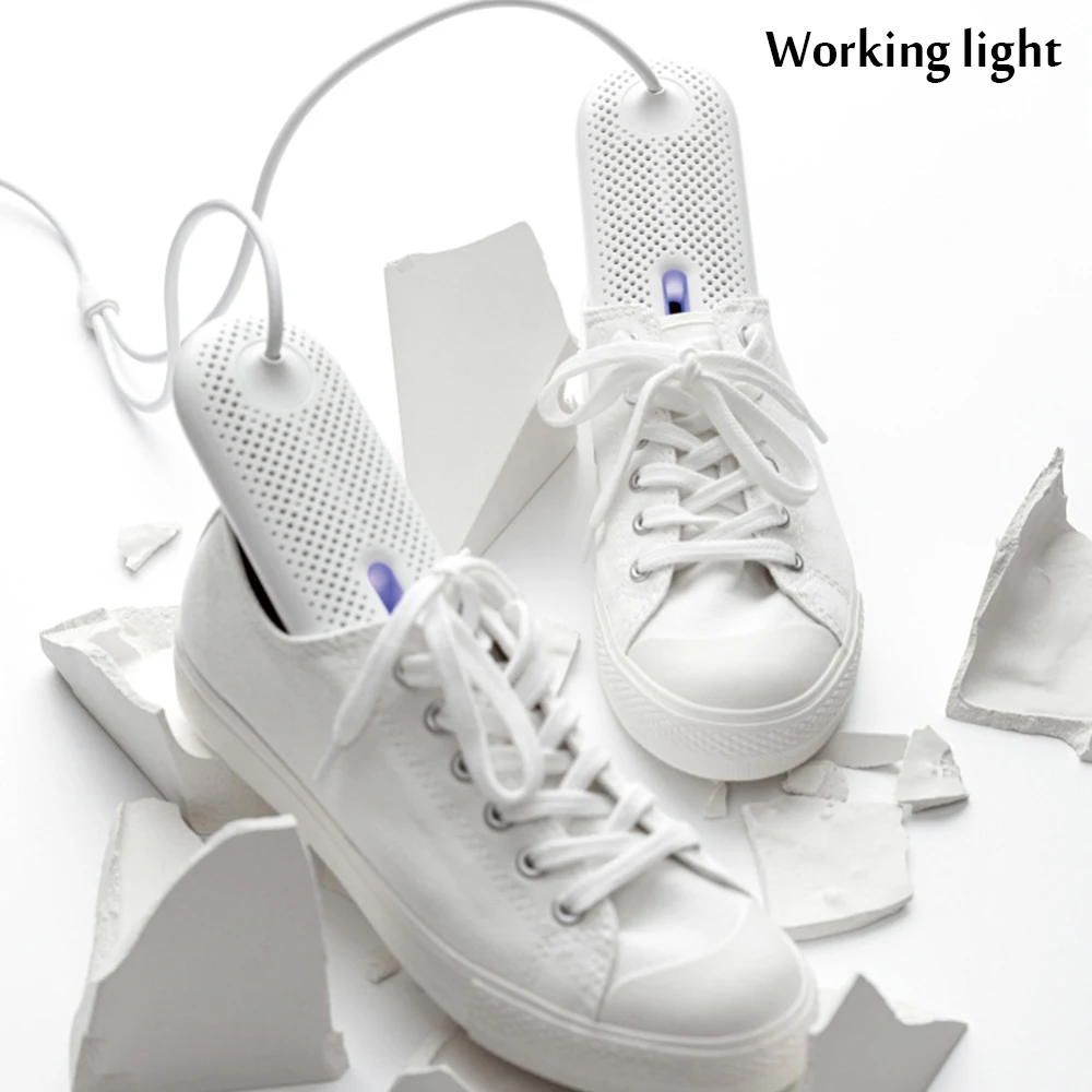 

Portable Household Electric Sterilization Shoe Shoes Dryer Constant Temperature Drying Deodorization