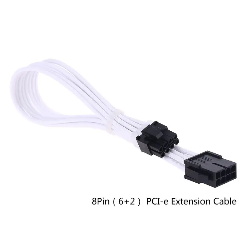 Рукава расширение Питание кабель 24 контактный TX/EPS/8 pin PCI E GPU/8pin Процессор/6 PCIE/4