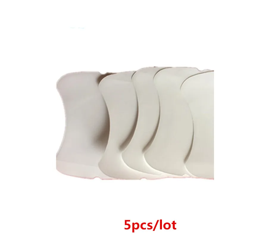 5 шт./лот невидимые наклейки на дверную ручку автомобиля защита для Dodge Caliber Journey ram