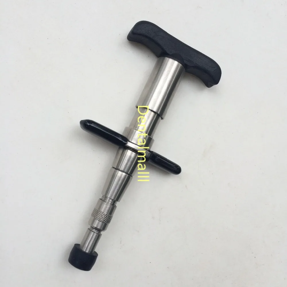 Одна Головка регулируемая интенсивность коррекции пистолет активатор терапия