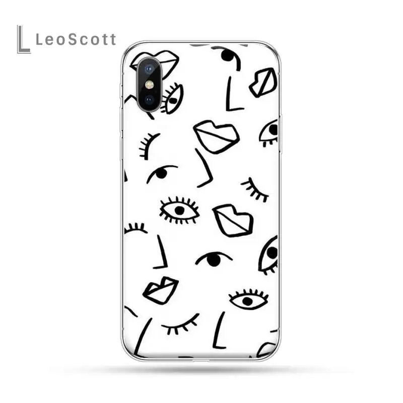 

Evil Eye Illustrations high quality Phone Case For iphone 12 5 5s 5c se 6 6s 7 8 plus x xs xr 11 pro max