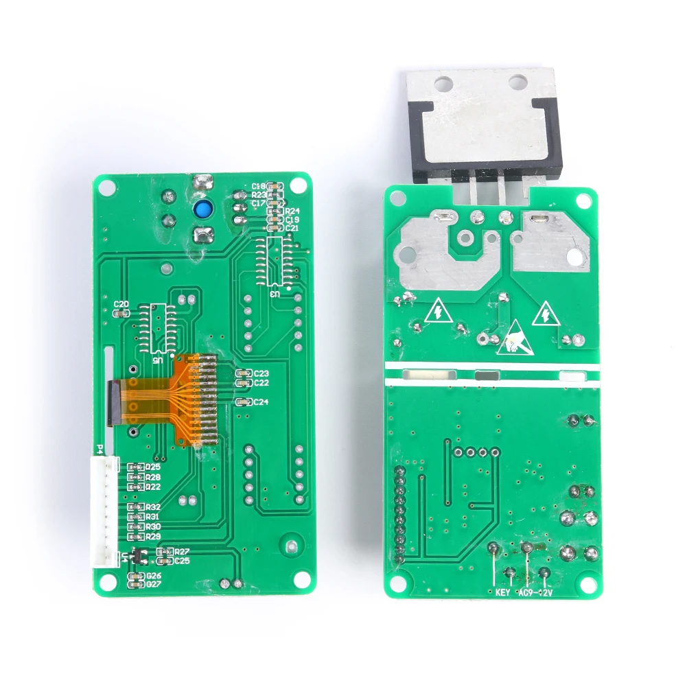 Плата контроля точечной сварки устройство для с цифровым ЖК-дисплеем