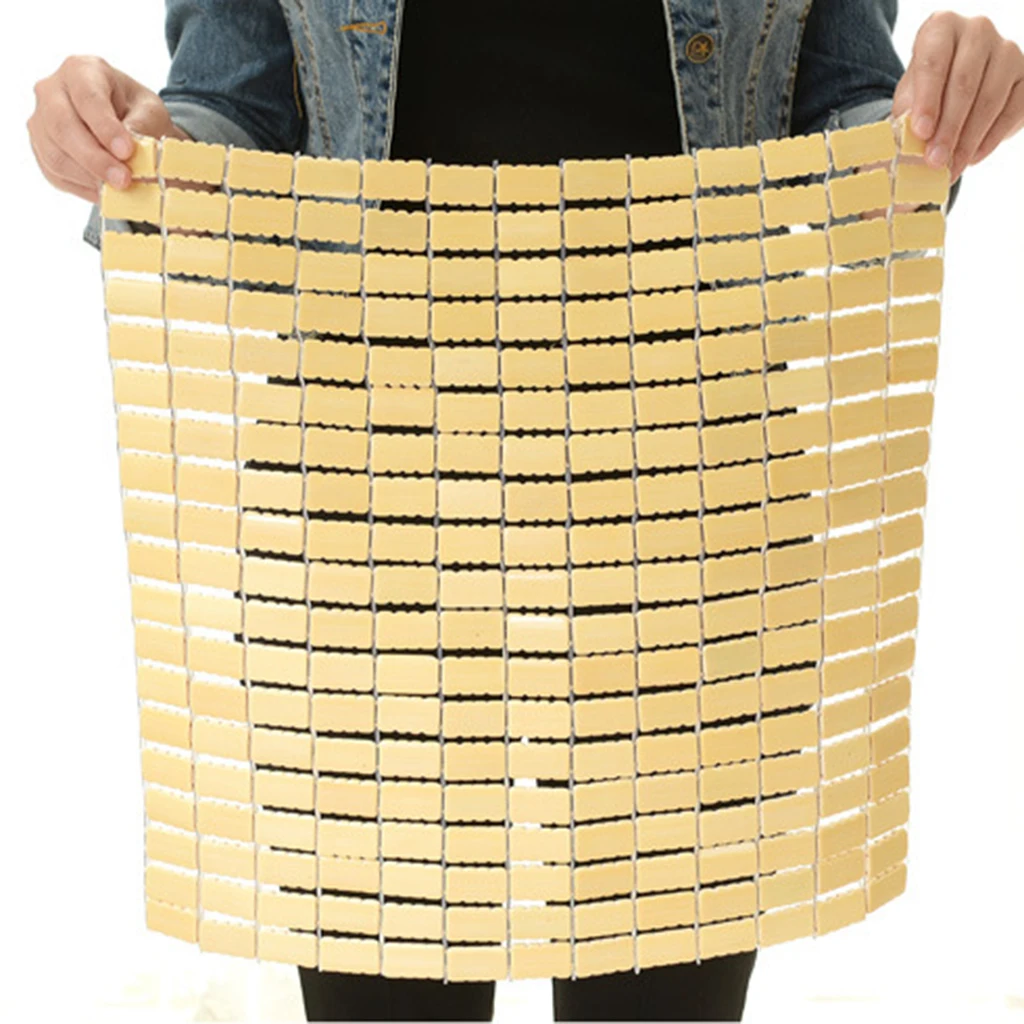 Бамбуковый Коврик Для Маджонга крутая подушка для офисного стула коврик