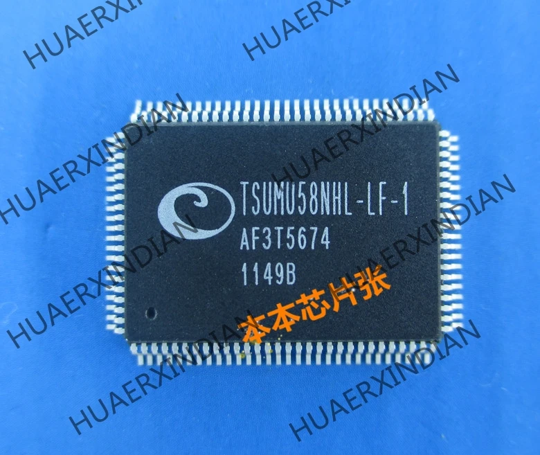 Новый TSUMU58NHL LF 1 QFP128 высокое качество в наличии|Импульсный источник питания| |