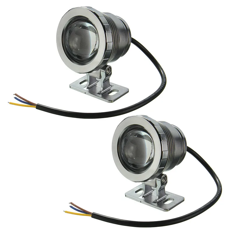 Подводный светильник водонепроницаемый 5 Вт светодиодный RGB для фонтанов