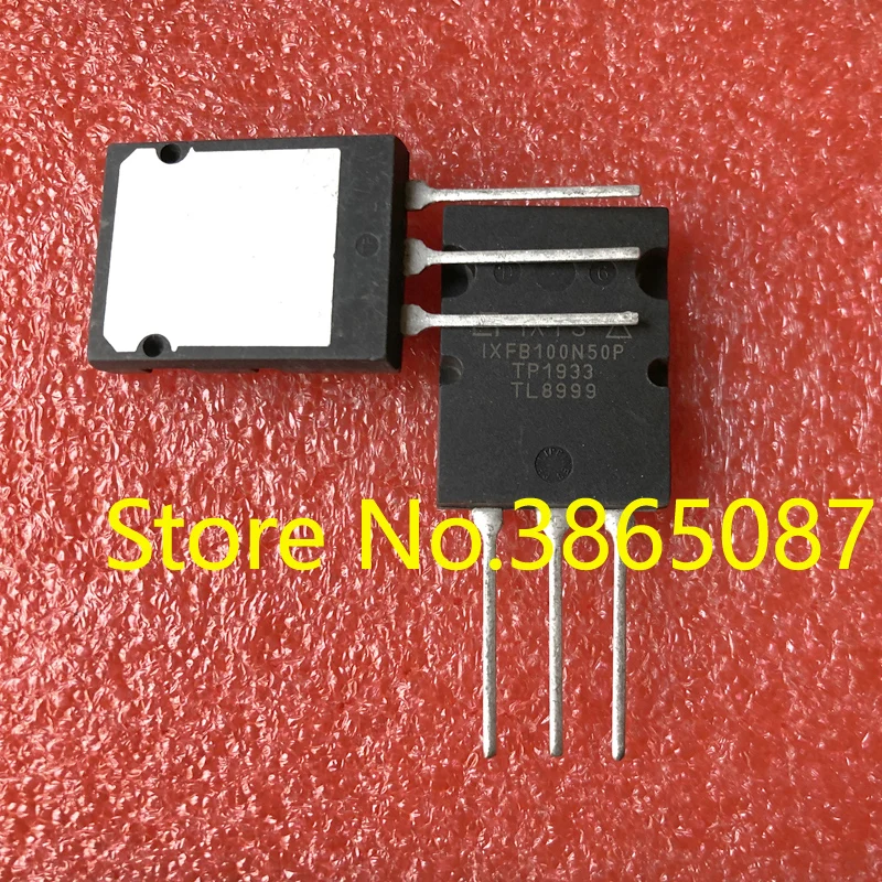 IXFB100N50P IXFB100N50 PLUS264 N CHANNEL SI силовой МОП транзистор MOS FET TUBE 10 шт./лот Оригинал