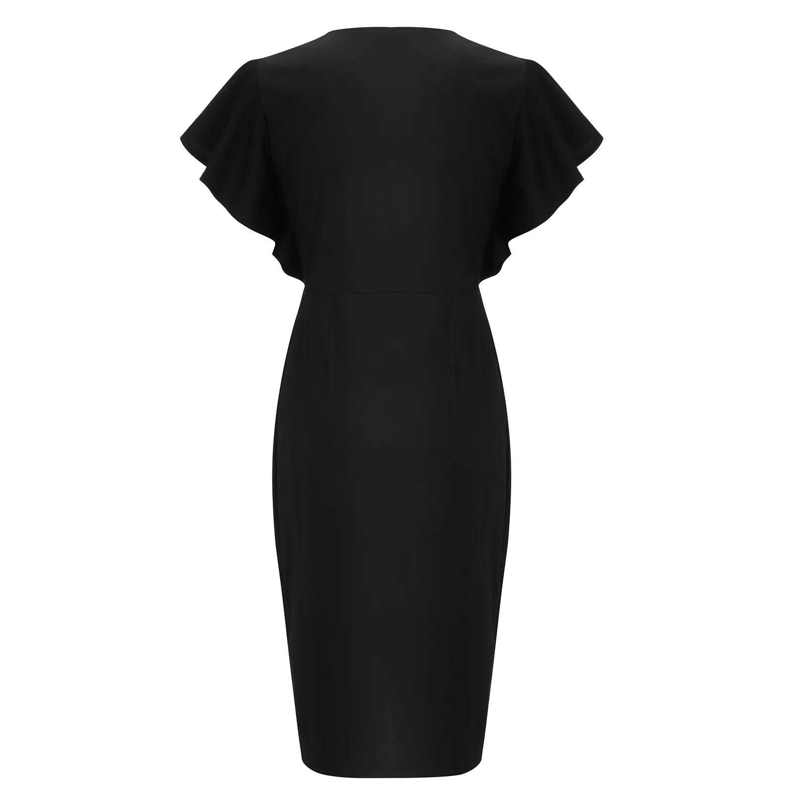 Женское повседневное коктейльное платье с блестками Вечерние платья v-образным