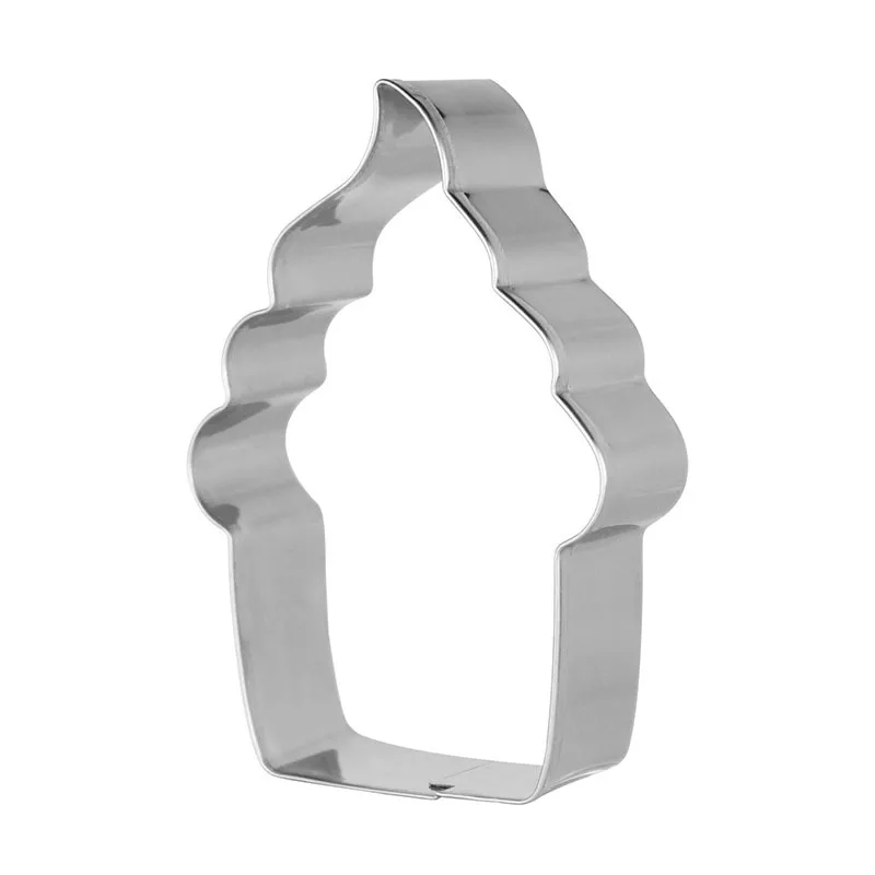 1 комплект/партия летнее кекс мороженое печенье Трафареты для печенья и блинов