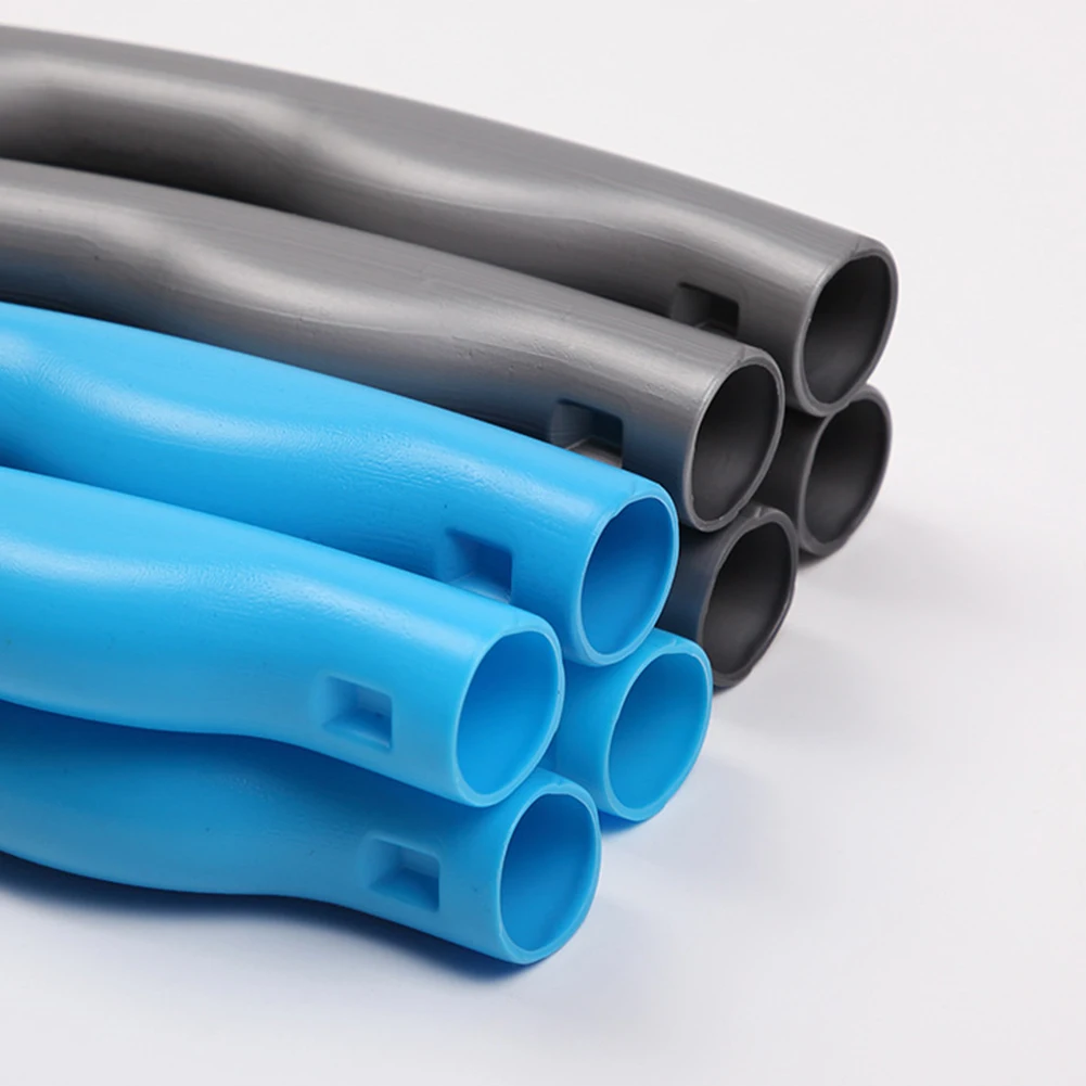 

Weighted Exercise Hoop Portable Exercise Fitness Removable 8 Sections Splicing Hoop For Adults Kids Gym Equipment Waist Trainer