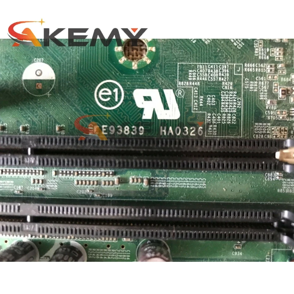 Для DELL Optiplex 360 для рабочего стола материнской платы T656F 0T656F CN гнездо 775 DDR2 100%