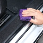 4 цвета, автомобильный Стайлинг, нано-клеевая пленка, 510 м, защитная пленка на порог, товары для самостоятельного изготовления всего тела, противоскользящие полосы, наклейки, авто аксессуары