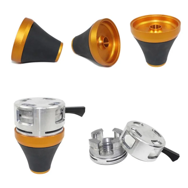 Goedkoop Draagbare Led Licht Waterpijp Set Glas Shisha Compleet Enkele Buis Kubus Shisha Met Slang Houtskool Clip Narguile Accessoires Voor Bar