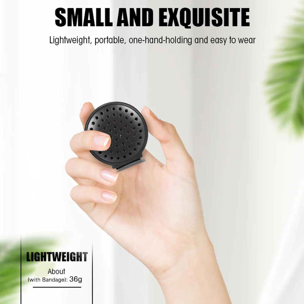 

Drone Megaphone RC Wireless Speaker USB Charging Remote Control Aerial Loud Broadcasting Tool for RC Drone Mini Megaphone