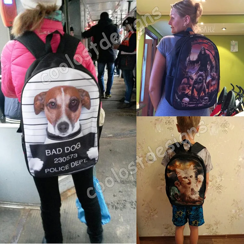 

Cartoon Ballet Dancer Print Backpack for Teenage Girls school Bag Women Rucksack Female Travel Bag Kids School Backpacks Bookbag