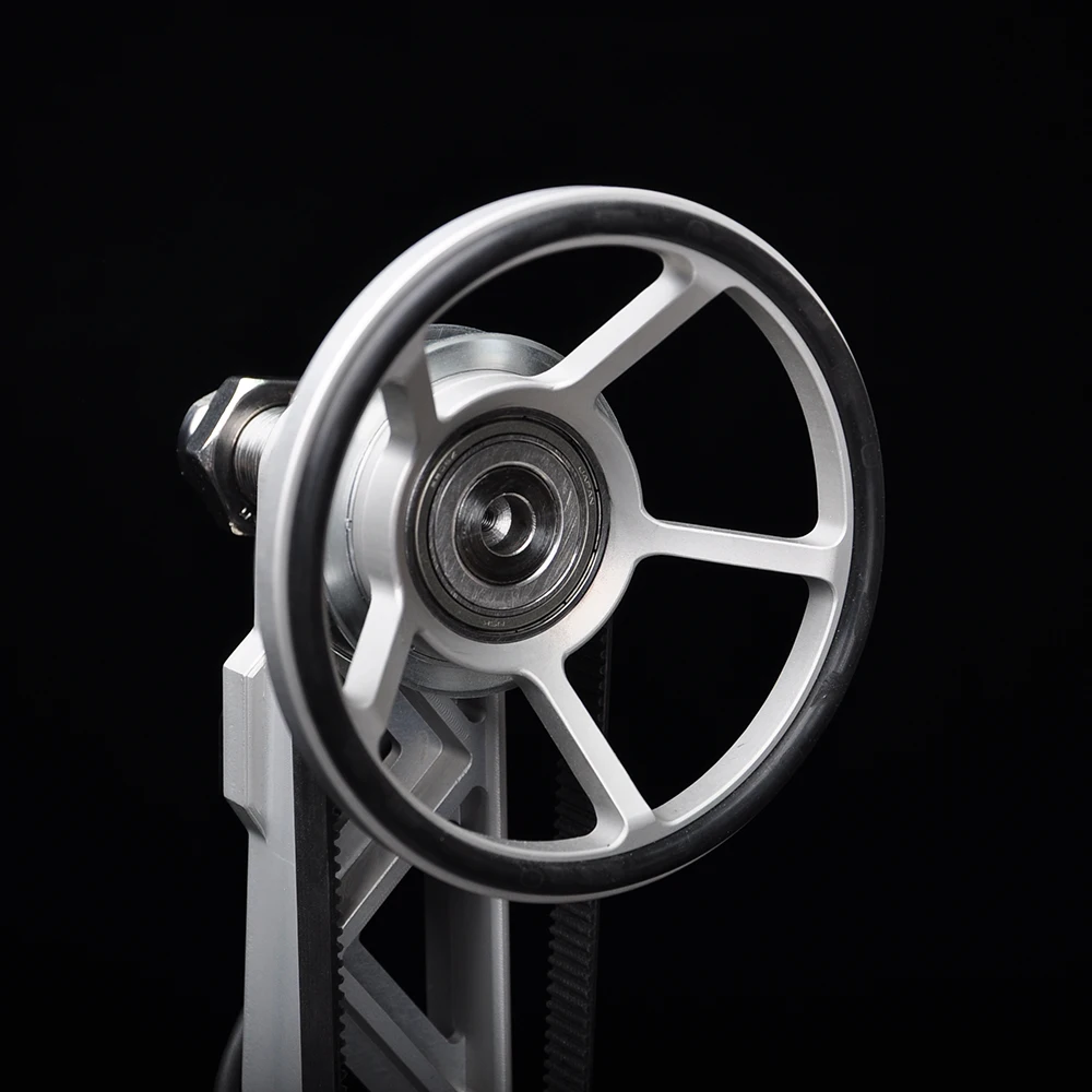 Динамический балансировочный калибратор для велосипедных колес улучшает