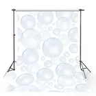 Фон для фотосъемки с изображением пузырей невинности Avezano для детской фотостудии