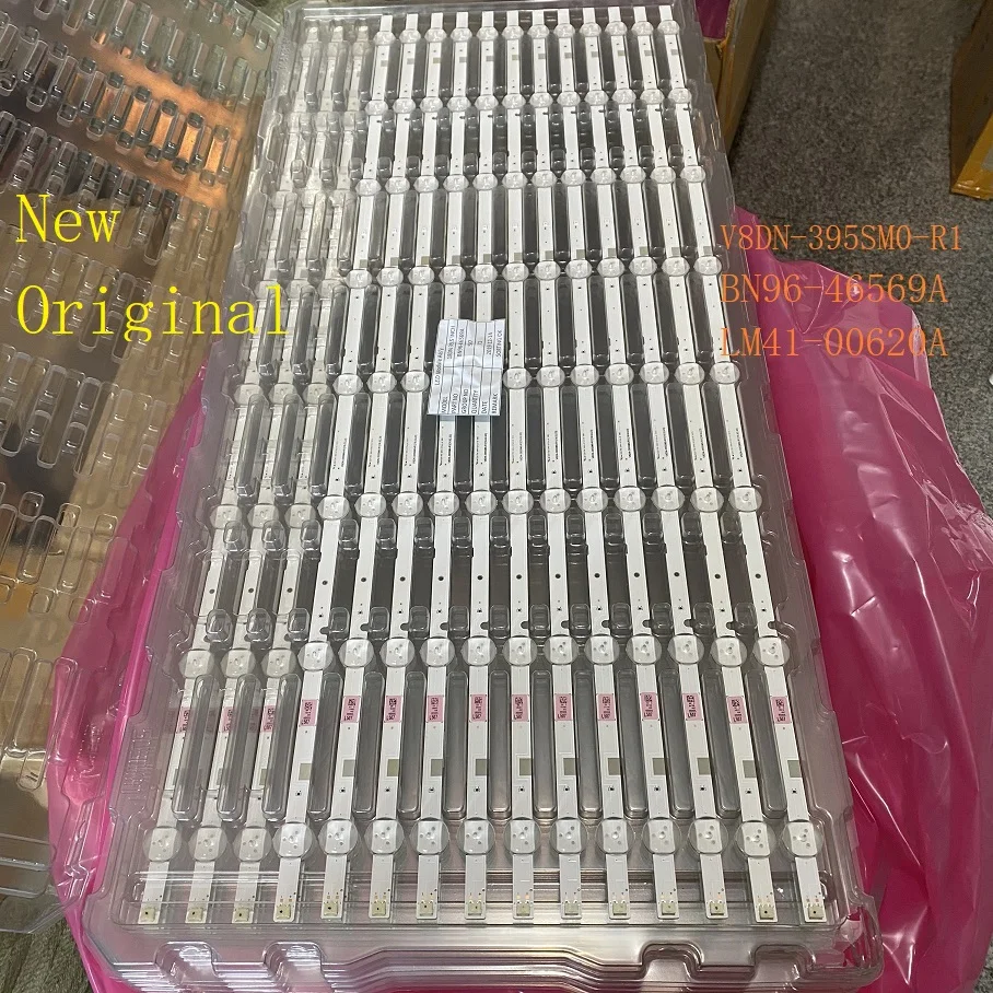 30 шт./лот светодиодная подсветка бара для Samsung UE40N5300AK UE40N5300 UN40J5290 UN40J5290AG UN40T5300 UN40T5300AG V8DN-395SM0-R1