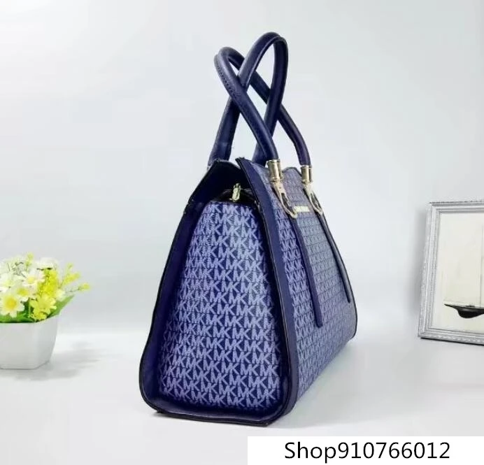 Роскошные Дизайнерские брендовые сумки-тоуты Michael kors MK-сумки на плечо для женщин