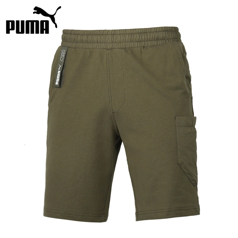 

Original New Arrival PUMA NU-TILITY Shorts 10 Men's Shorts Sportswear